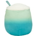 thumbnail image 3 of Squishmallows 12 inch Jakarria the Teal Boba with Pearls - Child's Ultra Soft Stuffed Plush Toy, 3 of 5