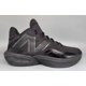 thumbnail image 1 of Mens 9 New Balance FuelCell Two Wxy v4 Triple Black Basketball Shoes BB2WYBK4, 1 of 6