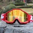 thumbnail image 2 of Gafas De Motocicleta Para Deportes Al Aire Libre , Montaña , Casco De Fondo A Prueba De Viento, 2 of 4