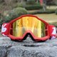 thumbnail image 2 of Gafas De Motocicleta Para Deportes Al Aire Libre , Montaña , Casco De Fondo A Prueba De Viento, 2 of 4