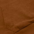 thumbnail image 6 of GigrtiJin Mens Corduroy Casual Sweatshirt Solid Color Drawstring Long Sleeve Ribbed Hoodies with Pocket Outdoor Workourt Hooded Tops, 6 of 6