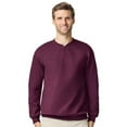 thumbnail image 3 of Gildan  Adult Softstyle Midweight Quarter Zip Sweatshirt, 3 of 4