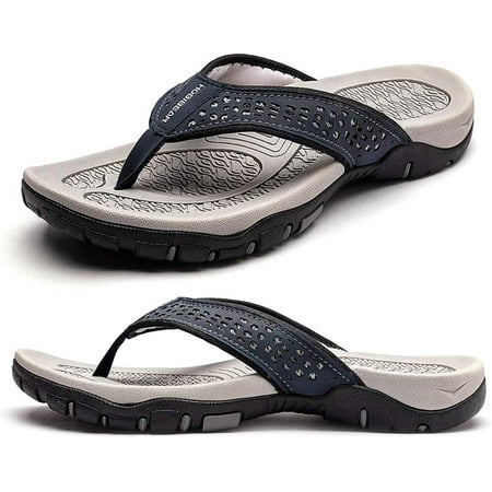 

Mens Thong Sandals Indoor and Outdoor Beach Flip Flop