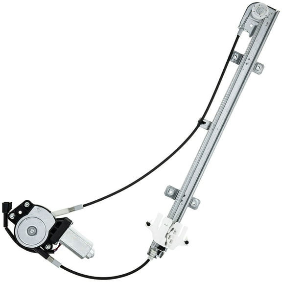 Polaris 2205262 Left Hand Titanium Door Regulator Kit SVC TTN