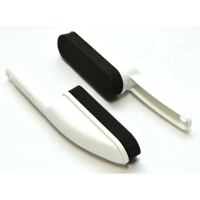 Set of 2 Cleaning Dusters. Removes Pet Hair; Dog and Cat Hair, Lint