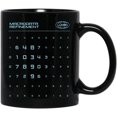 thumbnail image 1 of Scary Numbers Severance Black or White Coffee Mug, Gift Coffee Mug, 1 of 1