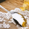thumbnail image 5 of Warkul Creative Drinking Cake Spoon Forks - Set of 3 Vintage Style Stainless Steel Spoons, 5 of 8