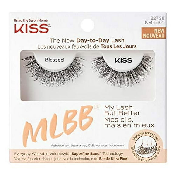 Kiss My Lash But Better Blessed, 1 Ea