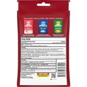 Halls Mentho-Lyptus Drops Cherry 30 Each (Pack of 2)