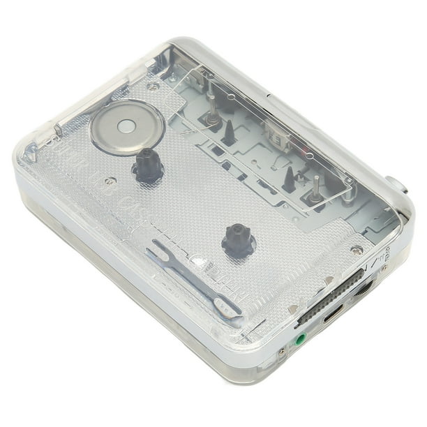 Brun] Réparation lecteur cassette audio