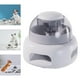 thumbnail image 2 of Dispensador de alimentos para Perros Yuyangstore Alimentador interactivo, 2 of 7