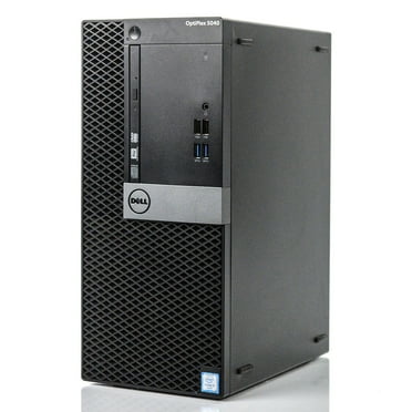 Dell 5040 Tower Desktop Computer i7 6700 16GB 1TB SSD HDMI Windows 10 PC WiFi