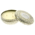 thumbnail image 2 of 3 Wick Tin Candle - Eucalyptus and White Sage by Voluspa for Unisex - 12 oz Candle, 2 of 2