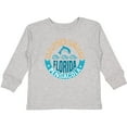 thumbnail image 3 of Inktastic Pensacola Florida Boys or Girls Long Sleeve Toddler T-Shirt, 3 of 5