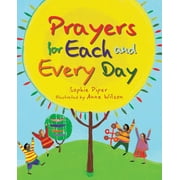Prayers for Each and Every Day (Hardcover)