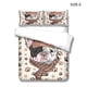 thumbnail image 2 of Conjunto de tapa de edredón Cubiertas de edredón de tema para perros Fabricantes de almohadas Suministros para dormir Conjuntos de ropa de cama para primavera verano otoño invierno s tipo 3 piezas Inevent HA012367-03, 2 of 7