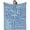 14th-blue, variant on 18th Birthday Gifts for Girls, 18th Birthday Decorations for Girls, 18 Year Old Girl Birthday Gifts, Blanket 50"x60" Happy Birthday Gifts for 18 Year Old Girls Daughter Granddaughter Sister