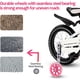 thumbnail image 3 of Rosa-Rueda Auxiliar Bicicleta Infantil Xemadio LKX-0287-2, 3 of 6