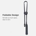 thumbnail image 4 of Mistaha Foldable Intercom Antenna 48cm Walkie Talkie Antenna SMA-Female Interface High Gain 144/430MHz Frequency Wide, 4 of 7