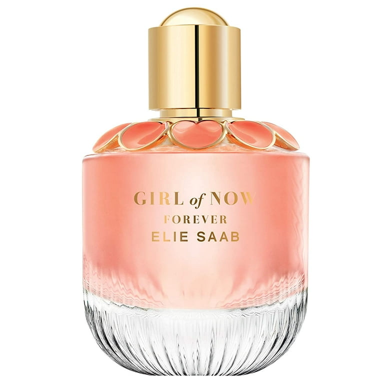 Elie Saab Girl of Now Forever Women 3 oz EDP Spray - Walmart.com