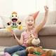 thumbnail image 3 of Jeffy Puppets, 23.5in Jeff Series Hand Puppets , Soft Plush Toy Hand Puppet,Jeffy Plush Toy Cosplay,Jeffy Hat Hand Puppet Game,Parent-Child Interaction, 3 of 6