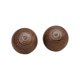 thumbnail image 5 of 2 Unids Bolas de de Mano Ejercicio Chino Balonmano Regalo Suave Ejercitador Portátil Dexteridad ador para Mayores Padres Perso A Sunnimix Ejercicio Masaje Balonmano, 5 of 8