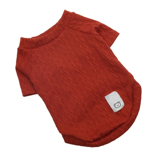 Jerséis para gatos, prendas de punto para cachorros, disfraces, abrigos de otoño e invierno para gatos pequeños y medianos, niñas y niños