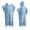 Blue, variant on Turkish Wearable Beach Towel Sandproof Cotton Large Surf Poncho Hooded Wetsuit Changing Towel Quick Drying Sandproof, Thin Hooded Bathrobe, Lightweight, Suitable for Swimming,Diving, Beach Surfing