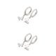 thumbnail image 4 of Pendientes Sonducket 1 par de cobre para mujer decorativo a la moda regalo, 4 of 6