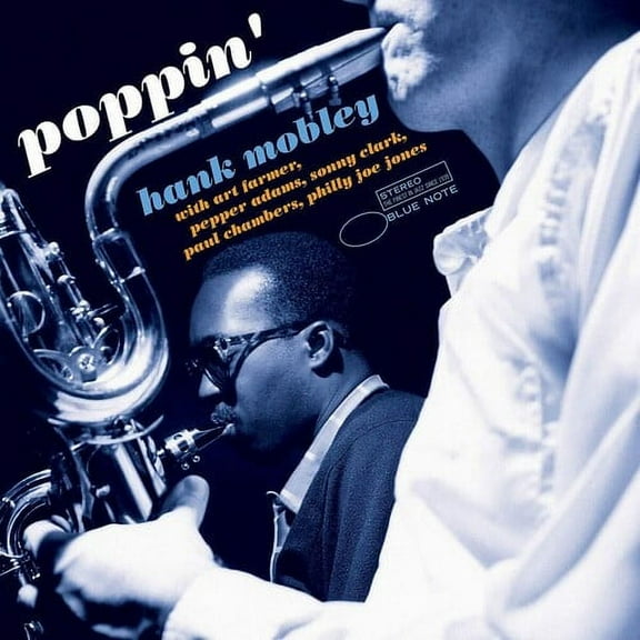 Hank Mobley - Poppin' - Music & Performance - Vinyl