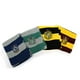 thumbnail image 5 of Bufanda de Harry Potter Academia Gryffindor Hufflepuff con insignia Cosplay Chal Navidad Fiesta de Halloween, 11 Feliz Sencillez, 5 of 5