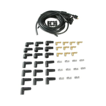 MSD 5543 Spark Plug Wire Set - Walmart