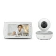 Motorola VM36XL Touch Connect 5" HD WiFi Video Baby Monitor with Touch