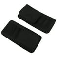 thumbnail image 3 of Bolsa De Almacenamiento Para Grietas En El Asiento Delantero Del Automóvil, Relleno De Espacio Lateral Duradero Para El Asiento Del Automóvil, Tela Oxford, Suave, Fácil De Cergrey Front Car Seat Crevice Storage Bag, 3 of 8