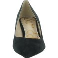 thumbnail image 3 of Sam Edelman Womens Dori Suede Slip On Pointed Toe Heels, 3 of 3