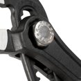 thumbnail image 2 of Klein Tools D5052BKIT 2-Piece Quick-Adjust Klaw Pump Pliers Set, 7-Inch and 10-Inch, Compact Design with V-Jaw and Hardened Teeth for Maximum Torque, 2 of 6