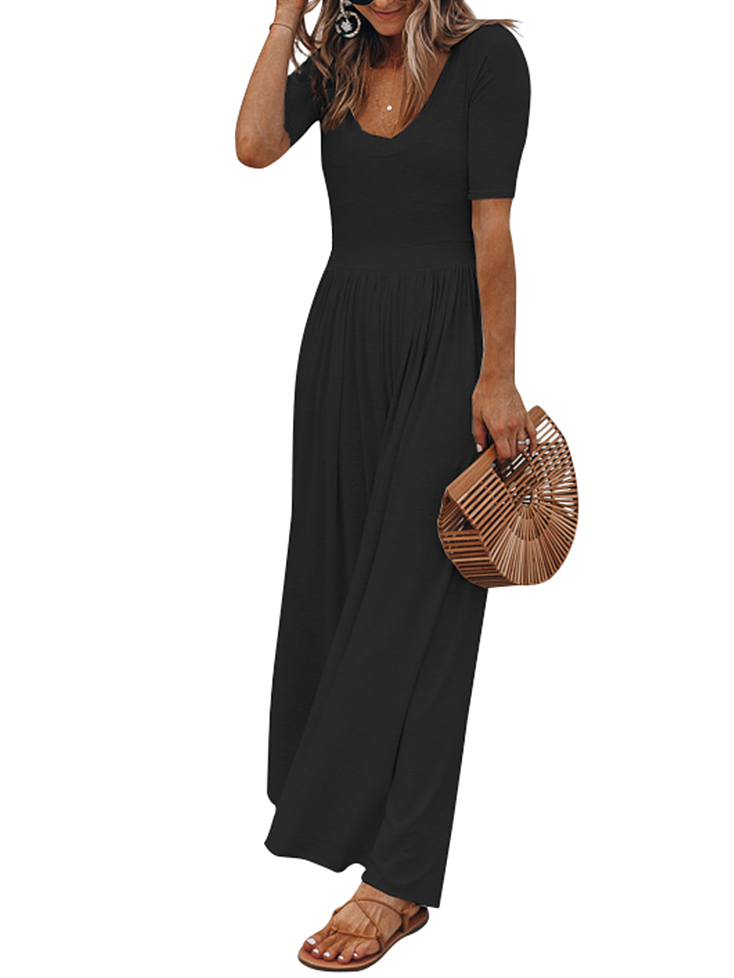 ladies evening pants