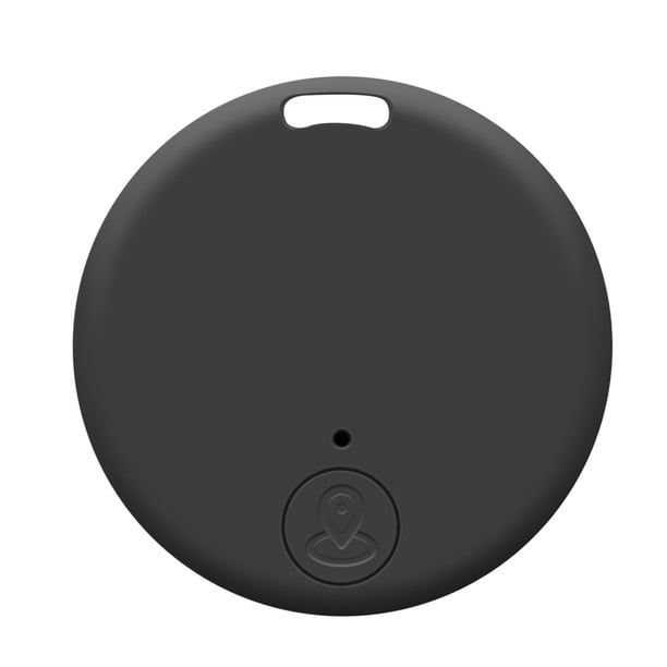 Perro Mini Seguimiento de la Prevención de la Pérdida Herramienta Del Dispositivo Localizador de Mascotas, Impermeable Bluetooth Anti-Perdido con Batería Cr2032 10+ Meses de Esperanza para Ios Android