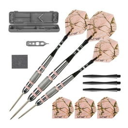 ダーツ　Bottelsen Devastators Bottelsen – “Devastator” Hammer Head Steel-Tip Darts – Edge