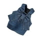 thumbnail image 2 of Pisexur Suministros para mascotas Vestido vaquero para perros y gatos Ropa ajustable para mascotas adecuada para perros pequeños y gatos Falda con volantes linda perros, perros, gatos y animales, 2 of 6