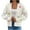 White, variant on Mhoxuto Women's Floral Applique Cardigan Sweaters 2024 Fall Long Sleeve Open Front Cropped Coats Trendy Knit Kawaii Cardigans