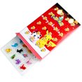 thumbnail image 1 of 24 unids/set Pokemon figura Navidad calendario de Adviento regalo Kawaii Pikachu Anime figura acción PVC modelo niños juguetes AAA, 1 of 5