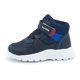 thumbnail image 3 of Tenis Bota Niño Yuyin Super Ligeros Velcro Marino 12-14.5 azul marino 14, 3 of 6