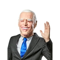 Rubies Joe Biden Overhead Latex Mask for Adults