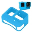 thumbnail image 1 of Étui en Silicone, Coque de Protection, Capuchon d'Objectif Antichoc avec Port de Rotation d'Écran Réservé pour Appareil Photo Sport Ace Pro, 1 of 7