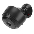 thumbnail image 3 of Cámara de Seguridad Wifi, Cámaina de Vigilancia de Alarma de Visón Nocturna ABS Con Base Fija Para Enthorno Oscuro, 3 of 7