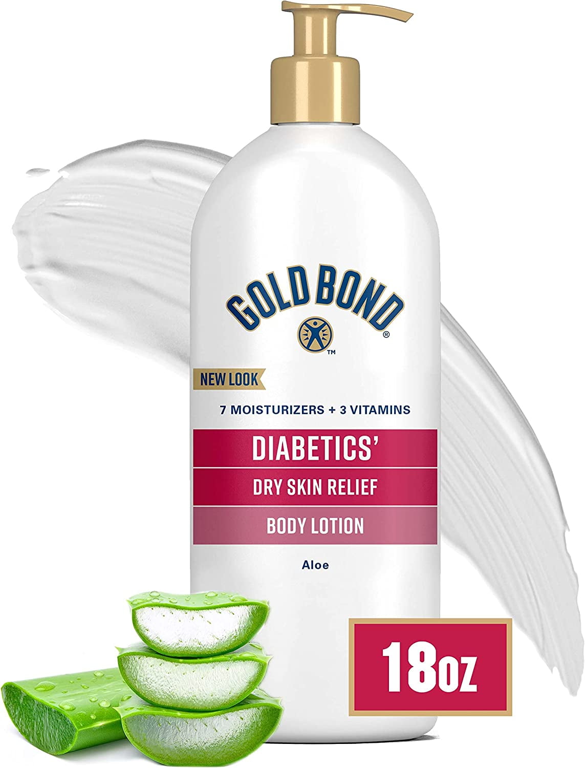 Gold Bond Ultimate Hydrating Lotion Diabetics' Dry Skin Relief