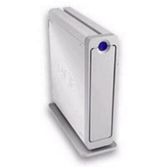 LaCie d2 250 GB Hard Drive, External
