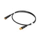 thumbnail image 4 of Cable de extensión para bicicleta eléctrica, conector de 3 pines, componente de bicicleta eléctrica Hombre Mujer, 4 of 9