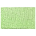 thumbnail image 2 of ERTZAE Bath Rug Mat,50×80Cm Fresh Green Absorbent Bath Mat Thickened Floor Rug,Chenille Washable Mat For Bathroom Decor,Non-Slip Thick Absorbent Shaggy Rug,Shower Floor Mat,Soft Bath Mat For Bathroom, 2 of 9